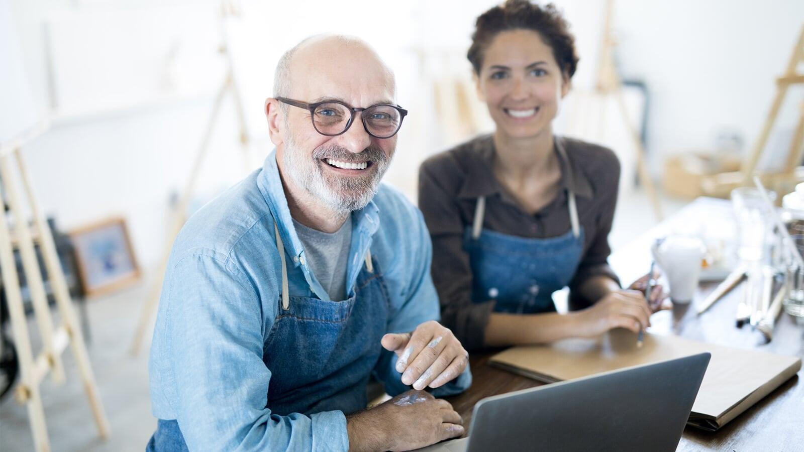 Simple Budgeting System for Small Businesses
